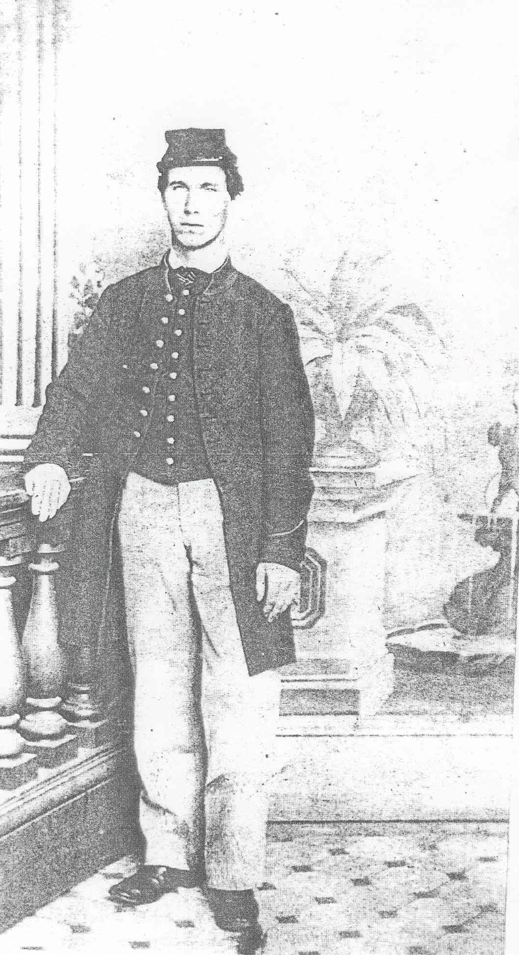 Wounded at Mine Run