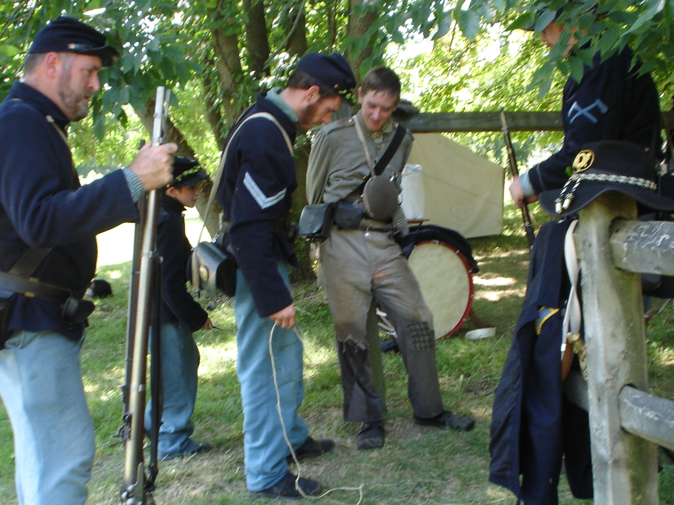 Under torture he confessed his treason