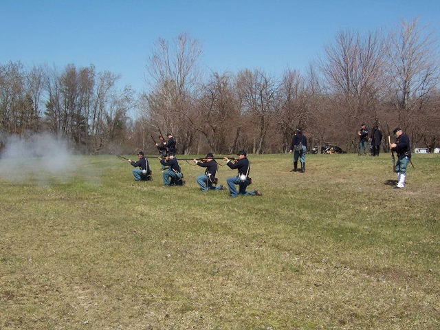 School of the Soldier April 2005
