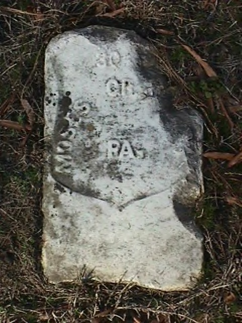 we visit his grave and  honor his memory