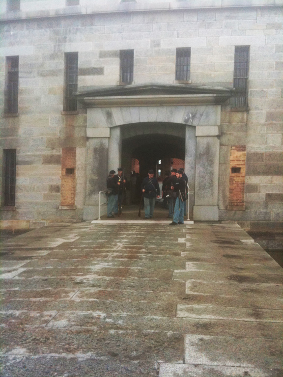 Halt ! Who goes there?