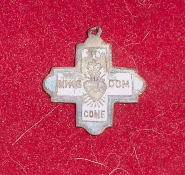 Found in 2004 at Mine Run, Va