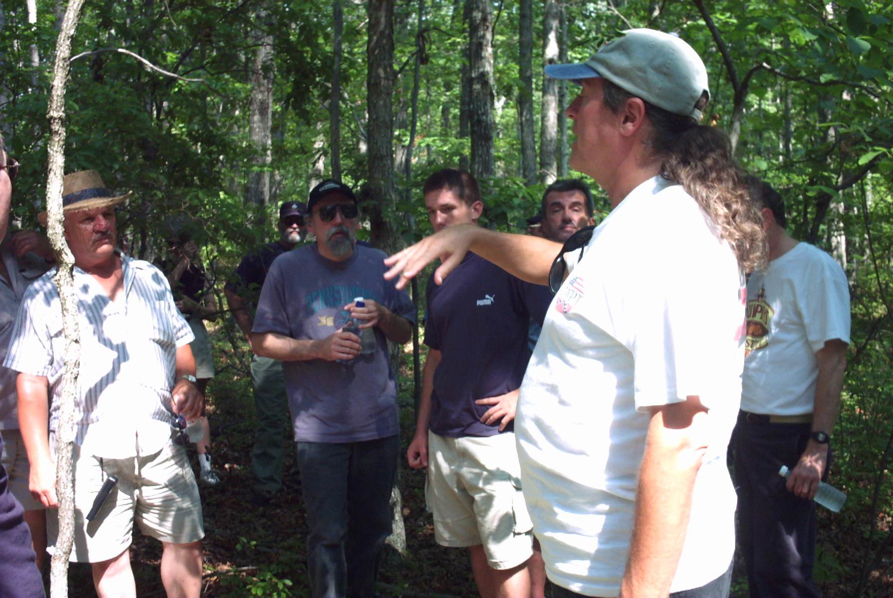 The see-saw fighting saw both sides advance and retreat for two days